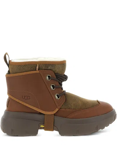 UGG JLD LACE-UP BOOTS