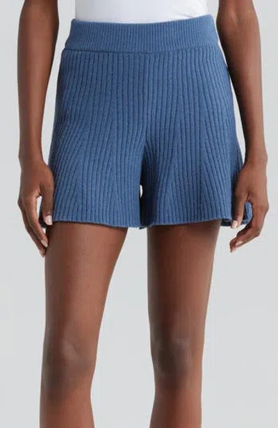 Ugg ® Jodee Lite Shorts In Desert Blue