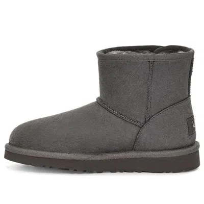 Ugg Jona Snow Boots Big Boys Gray