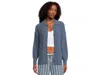 Ugg Junipher Cardigan Lite In Blue