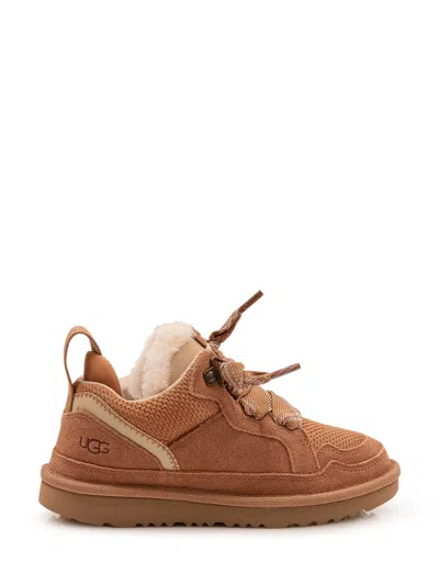 Ugg K Lowmel Mini Boots In Animal Print