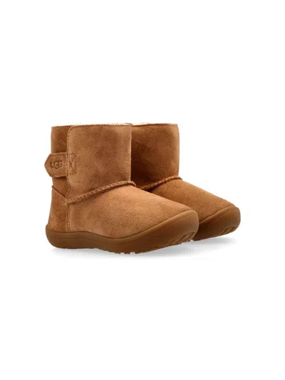 Ugg Kids' Keelan Ii Boots In Brown
