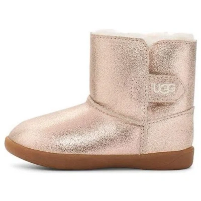 Ugg Keelan Metallic Glitter 'rose Gold'