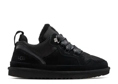 Ugg Kid's Lowmel Boot In Black