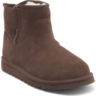 Ugg ® Kids' Adri Classic Mini Boot In Brown