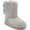 Ugg ® Kids' Bailey Bow Boot In Gray