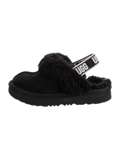 Pre-owned Ugg Babies' Kids In Black