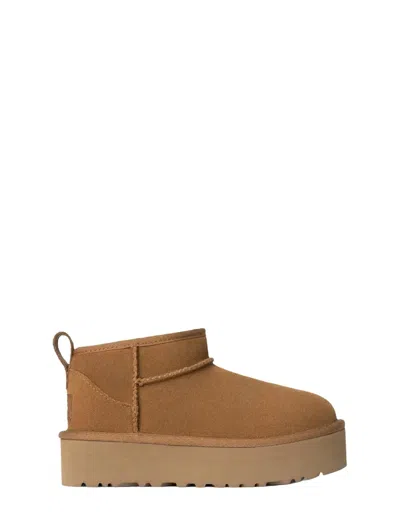Ugg Kids Boots In Brown
