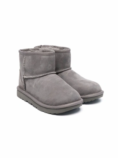 Ugg Kids Boots Grey