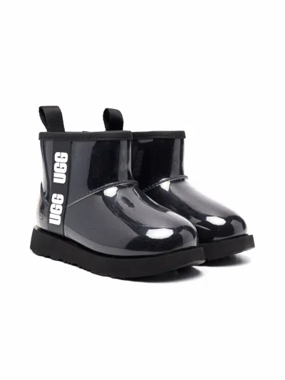Ugg Kids Classic Clear Mini "black"
