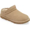 Ugg ® Kids' Classic Faux Shearling Slipper In Sand