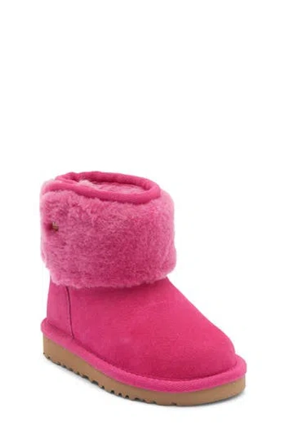 Ugg ® Kids' Classic Jona Luxury Boot In Pink
