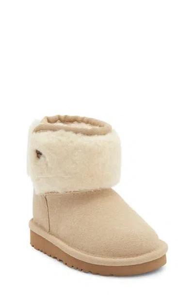 Ugg ® Kids' Classic Jona Luxury Boot In Neutral