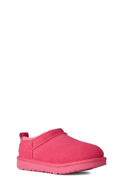 UGG UGG® KIDS' CLASSIC MICRO BOOT