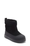 Ugg ® Kids' Classic Mini Mond Waterproof Boot In Black