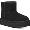 Ugg Classic Mini Platform Boot In Black