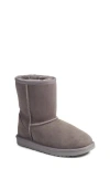 Ugg Unisex Classic Ii Boots - Toddler In Grey