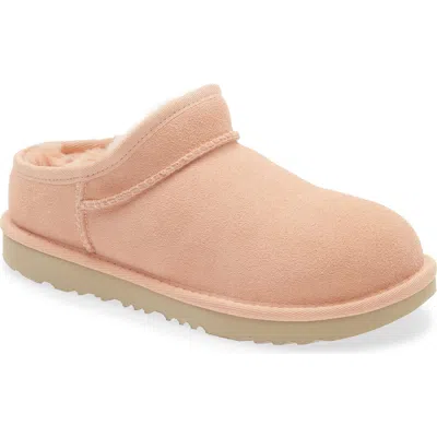 Ugg ® Kids' Classic Slipper In Pink