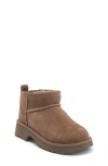 Ugg ® Kids' Classic Ultra Mini New Heights Platform Boot In Brown