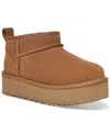 Ugg Classic Mini Platform Boot In Chestnut