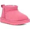 Ugg ® Kids' Classic Ultra Mini Water Resistant Boot In Multi