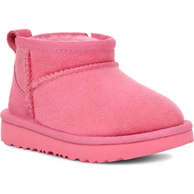 Ugg ® Kids' Classic Ultra Mini Water Resistant Boot In Multi