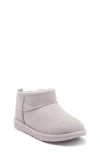 Ugg ® Kids' Classic Ultra Water Resistant Genuine Shearling Mini Boot In Multi
