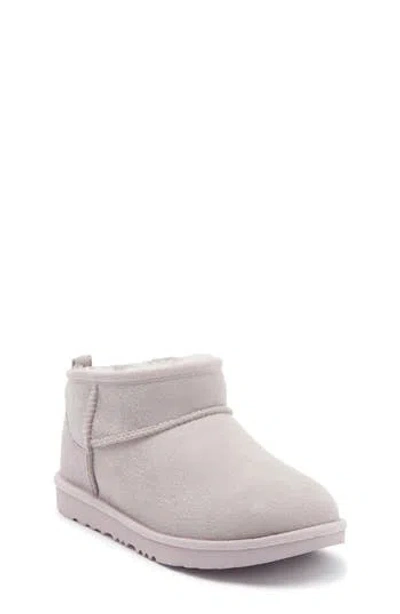 Ugg ® Kids' Classic Ultra Water Resistant Genuine Shearling Mini Boot In Multi