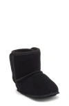 Ugg ® Kids' Classic Water Resistant Bootie In Black