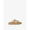 Ugg Kids' Golden Glow Woven Slide