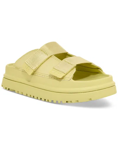 Ugg Kids Goldenglow Slide Sandals