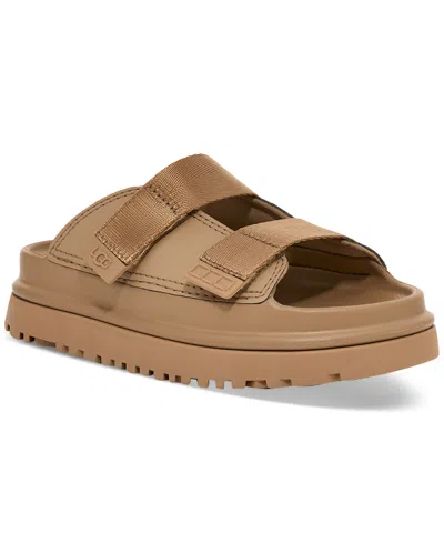 UGG KIDS GOLDENGLOW SLIDE SANDALS