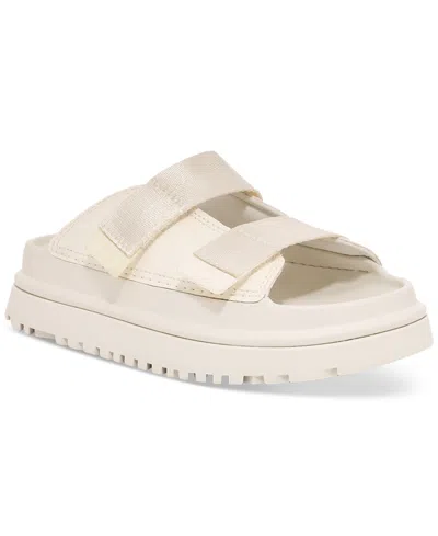 Ugg Kids Goldenglow Slide Sandals