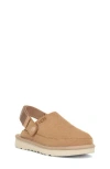 Ugg (r) Kids' Goldenstar Clog In Driftwood