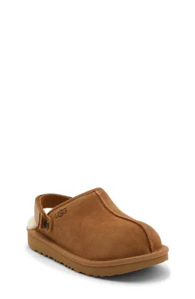 Ugg ® Kids' Lanah Clog In Blue