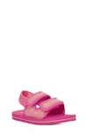 Ugg Girls  Lennon Slingback In Sugilite / Strawberry
