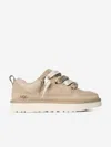 Ugg Kids Lo Lowmel Trainers In Brown