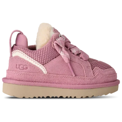 Ugg Kids Lowmel In Pink