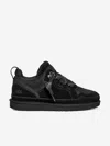 Ugg Boys  Lowmel In Black
