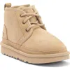 Ugg ® Kids' Neumel Ii Water Resistant Chukka Boot In Mustard Seed