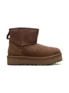 Ugg-kids Ugg Kids Platform In Brown