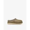 Ugg Tasman Ii Slippers In Dark Green