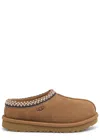UGG UGG KIDS TASMAN II SUEDE FLATFORM SLIPPERS