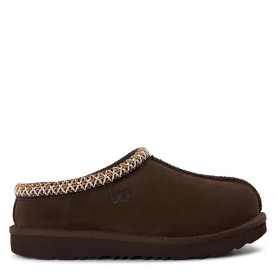 Ugg Kids' Tasman Mule Slippers In Dustd Cocoa Ddc