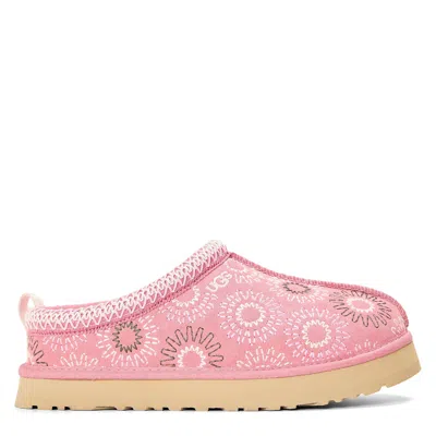 Ugg Kids' Tazz Mule Slippers In Horizn Pnk Hnpn