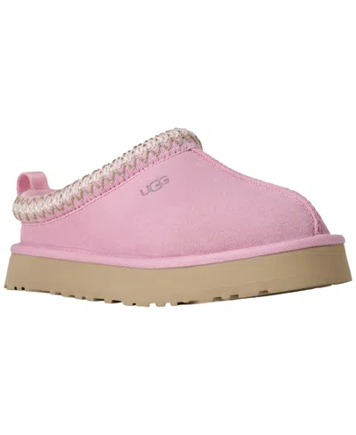 Ugg Kids' Tazz Round Toe Slippers In Pink