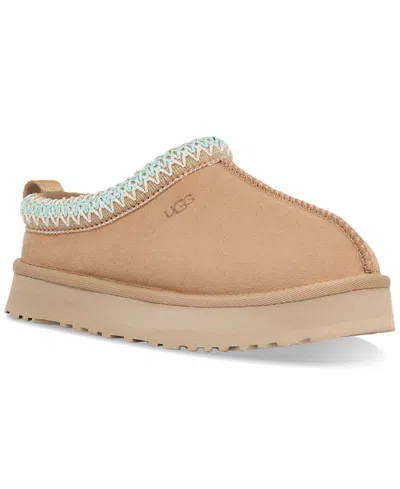 UGG KIDS TAZZ SLIP-ON TASMAN CLOG SLIPPERS