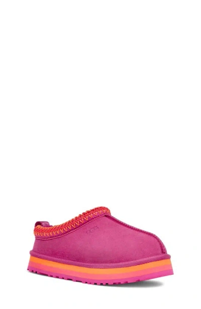 Ugg Kids Tazz Slip-on Tasman Clog Slippers In Rym