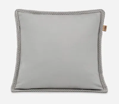 Ugg ® Kirkwood Pillow 20" X 20" Polyester Pillows In Gray Violet