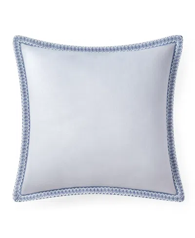 Ugg Kirkwood Braid Decorative Pillow, 20" X 20" In Blue